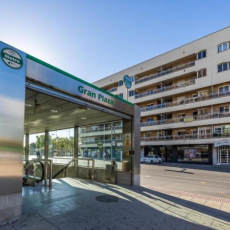 Gran Plaza Home - Vacacional Sevilla מראה חיצוני תמונה