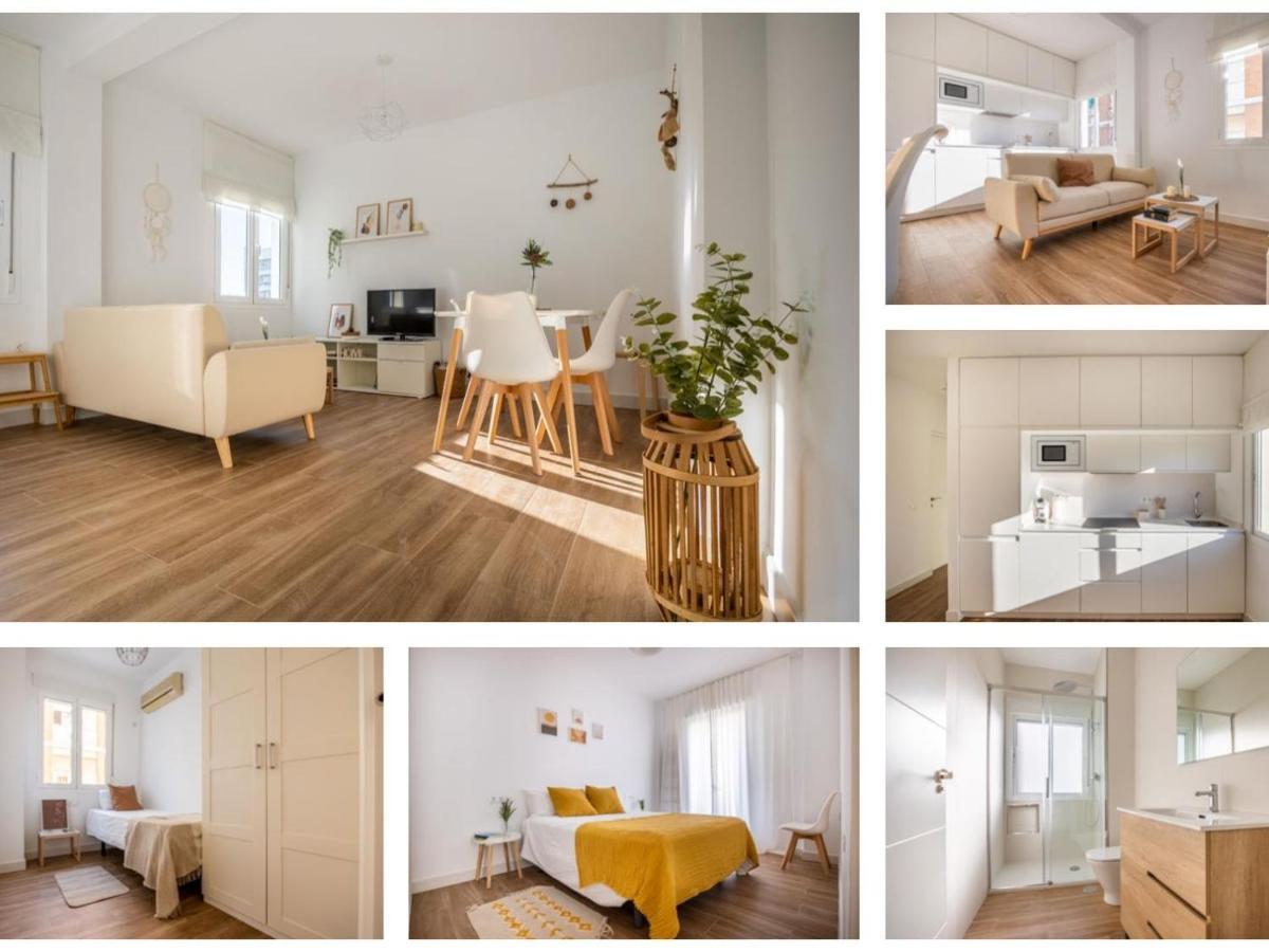 Gran Plaza Home - Vacacional Sevilla מראה חיצוני תמונה