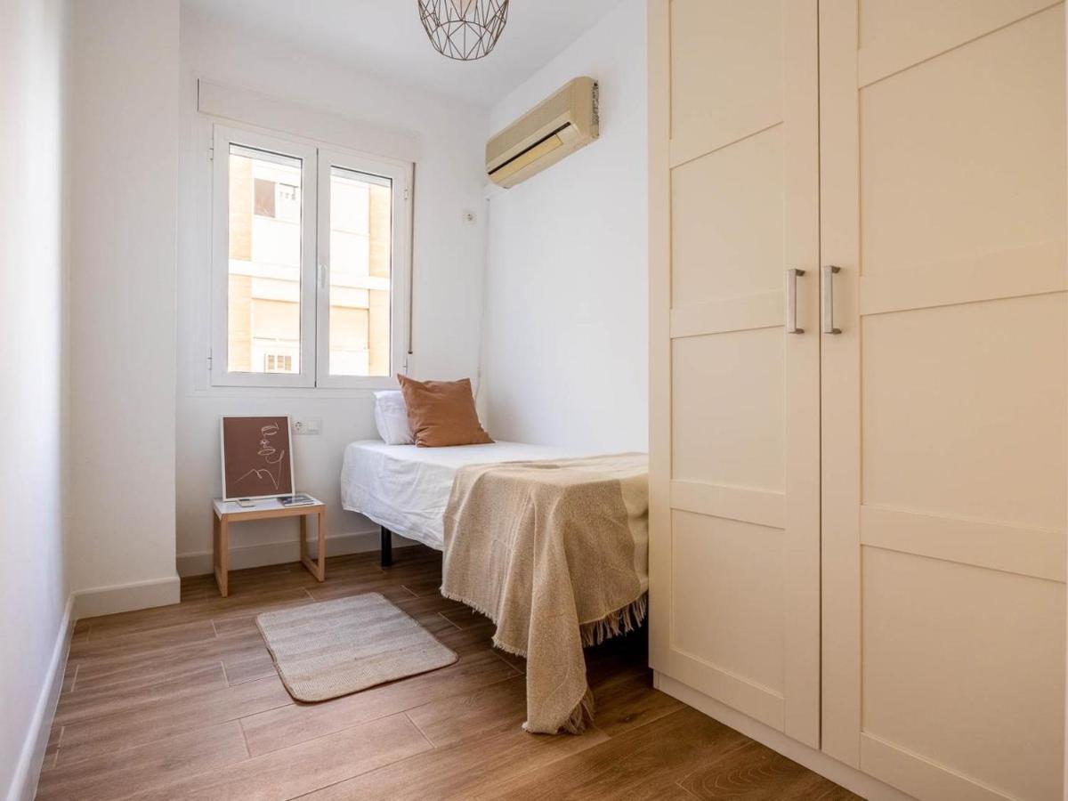Gran Plaza Home - Vacacional Sevilla מראה חיצוני תמונה