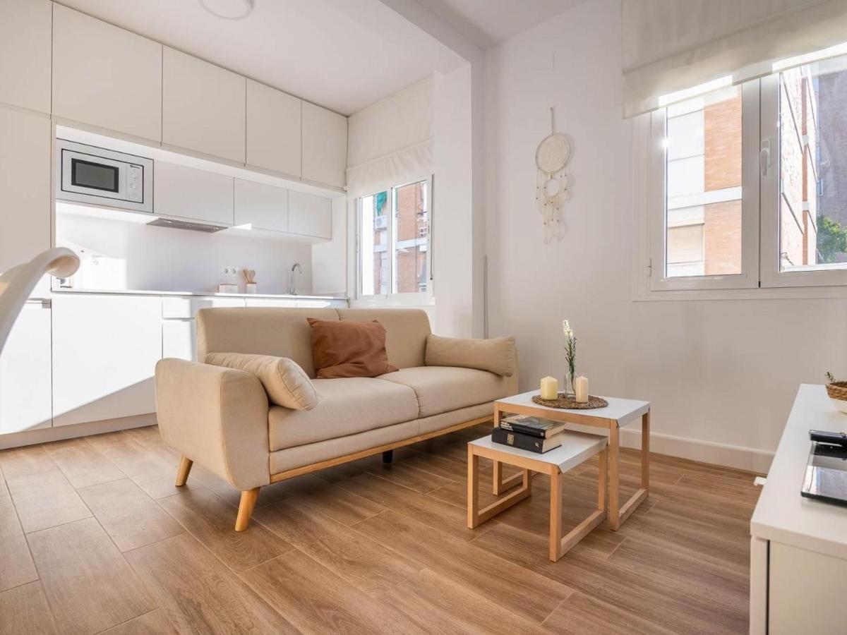 Gran Plaza Home - Vacacional Sevilla מראה חיצוני תמונה