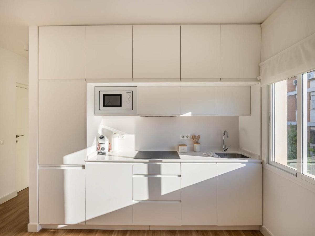 Gran Plaza Home - Vacacional Sevilla מראה חיצוני תמונה
