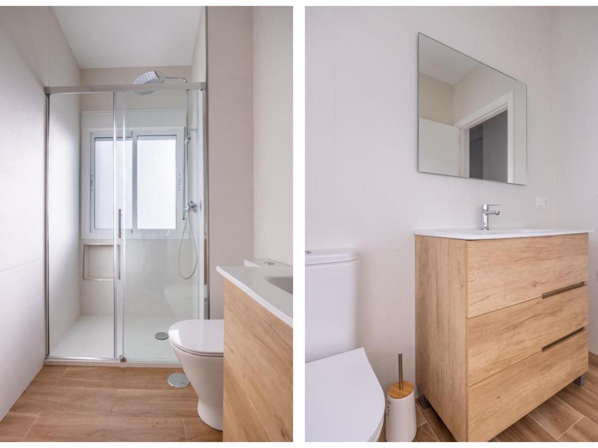 Gran Plaza Home - Vacacional Sevilla מראה חיצוני תמונה