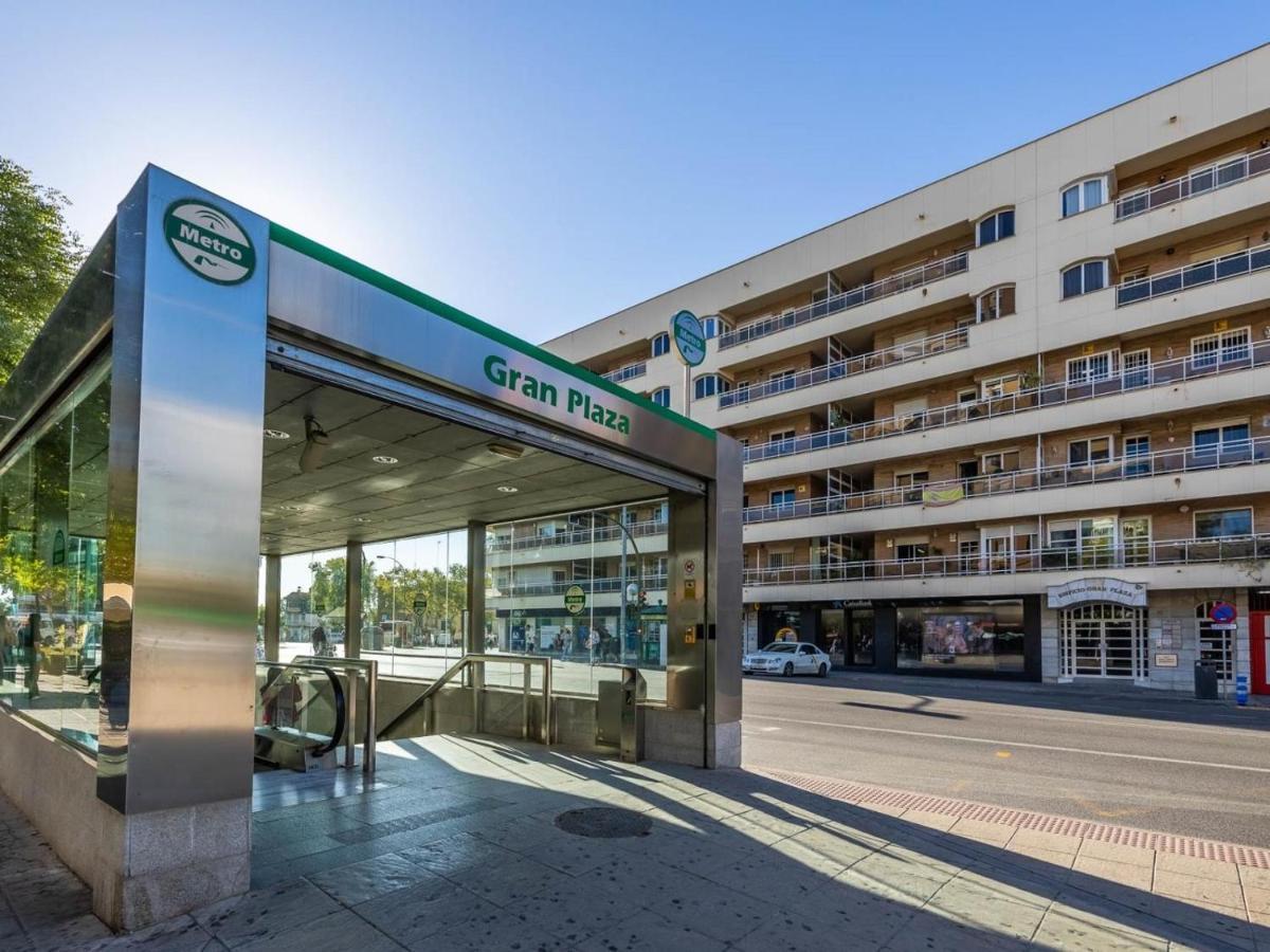 Gran Plaza Home - Vacacional Sevilla מראה חיצוני תמונה