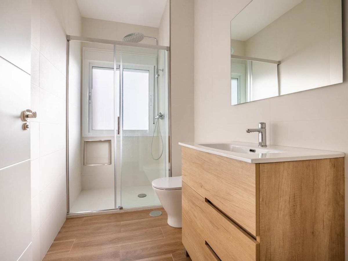 Gran Plaza Home - Vacacional Sevilla מראה חיצוני תמונה