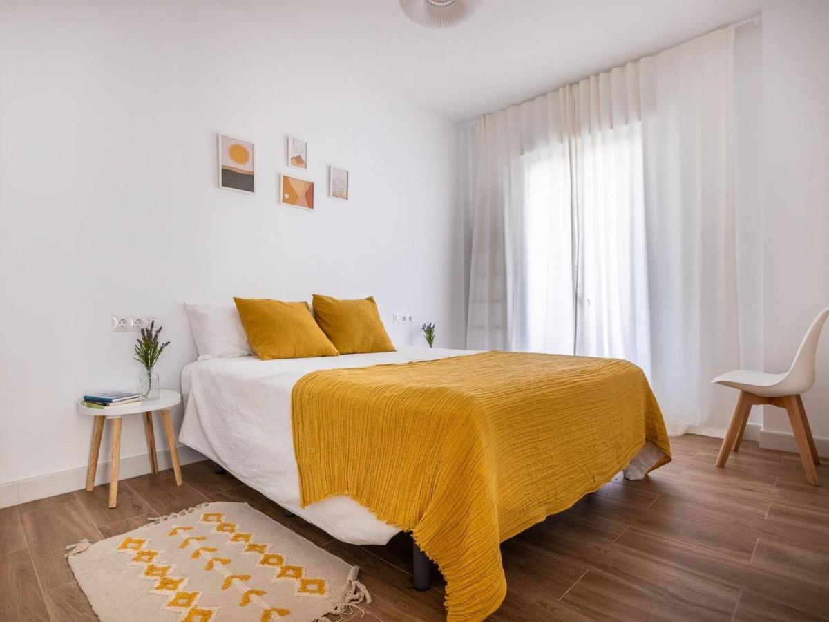 Gran Plaza Home - Vacacional Sevilla מראה חיצוני תמונה