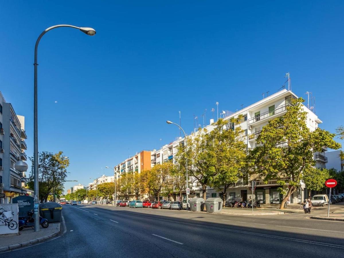 Gran Plaza Home - Vacacional Sevilla מראה חיצוני תמונה